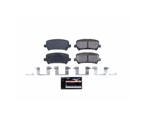 Power Stop Z23 Evolution Sport Brake Pads w/Hardware Rear Chevrolet Colorado 2015-2019