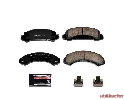 Power Stop Z23 Evolution Sport Brake Pads w/Hardware Front Ford Aerostar 1987-1997 - Z23-249