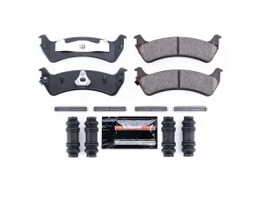 Power Stop Z23 Evolution Sport Brake Pads w/Hardware Rear Ford Explorer Sport 2001-2003