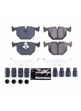 Power Stop Z23 Evolution Sport Brake Pads w/Hardware Rear BMW 330Ci 2001-2005                                     - Z23-683 - Image 2