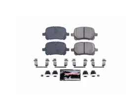 Power Stop Z23 Evolution Sport Brake Pads w/Hardware Front Lexus ES300 1997-2001