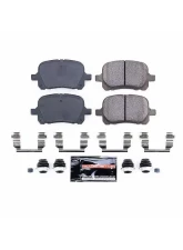 Power Stop Z23 Evolution Sport Brake Pads w/Hardware Front Lexus ES300 1997-2001                                     - Z23-707 - Image 2