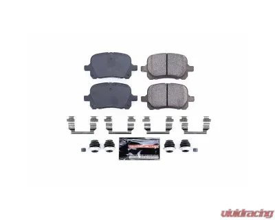 Power Stop Z23 Evolution Sport Brake Pads w/Hardware Front Lexus ES300 1997-2001 - Z23-707