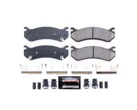 Power Stop Z23 Evolution Sport Brake Pads w/Hardware Front or Rear Cadillac Escalade 2002-2006