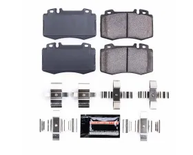 Power Stop Z23 Evolution Sport Brake Pads w/Hardware Front Mercedes-Benz C32 AMG 2002-2004