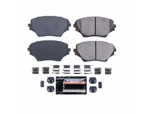 Power Stop Z23 Evolution Sport Brake Pads w/Hardware Front Toyota RAV4 2001-2005