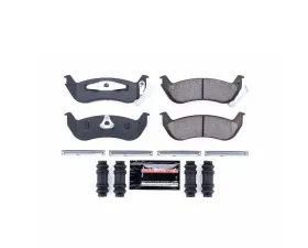 Power Stop Z23 Evolution Sport Brake Pads w/Hardware Rear Ford Crown Victoria 2003-2011