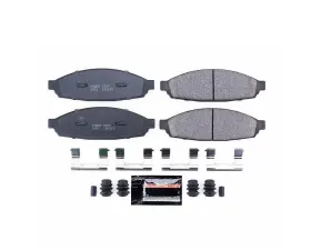 Power Stop Z23 Evolution Sport Brake Pads w/Hardware Front Lincoln Aviator 2003-2005