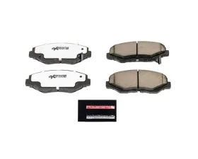Power Stop Z26 Extreme Street Brake Pads w/Hardware Front Acura ILX 2013-2015