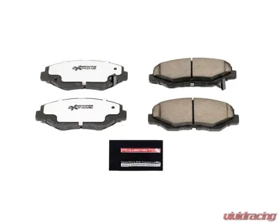 Power Stop Z26 Extreme Street Brake Pads w/Hardware Front Acura ILX 2013-2015 - Z26-914