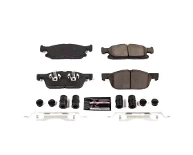Power Stop Z23 Evolution Sport Brake Pads w/Hardware Front Ford Edge 2015-2019