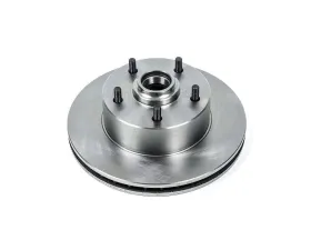 Power Stop Autospecialty Brake Rotor Front Buick Apollo 1973-1974