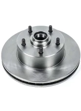 Power Stop Autospecialty Brake Rotor Front Buick Apollo 1973-1974                                     - AR8200 - Image 2