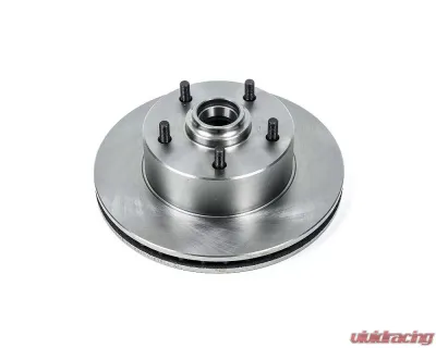 Power Stop Autospecialty Brake Rotor Front Buick Apollo 1973-1974 - AR8200