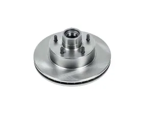 Power Stop Autospecialty Brake Rotor Front Buick Apollo 1975