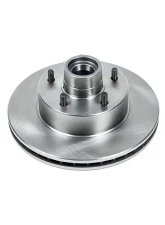 Power Stop Autospecialty Brake Rotor Front Buick Apollo 1975                                     - AR8202 - Image 2