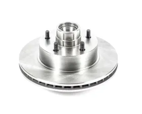Power Stop Autospecialty Brake Rotor Front Buick Electra 1985