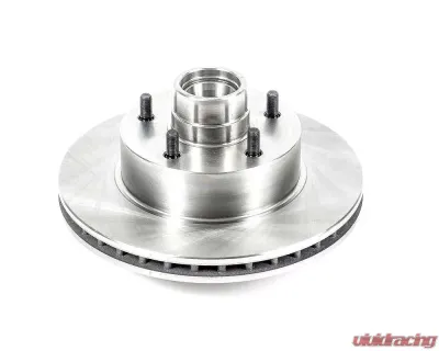 Power Stop Autospecialty Brake Rotor Front Buick Electra 1985 - AR8208