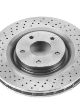 Power Stop Autospecialty Brake Rotor Front Cadillac XLR 2006-2009                                     - AR82100 - Image 2