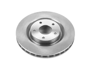 Power Stop Autospecialty Brake Rotor Front Cadillac XLR 2005-2007