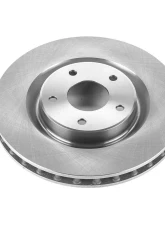 Power Stop Autospecialty Brake Rotor Front Cadillac XLR 2005-2007                                     - AR82101 - Image 2
