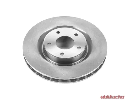 Power Stop Autospecialty Brake Rotor Front Cadillac XLR 2005-2007 - AR82101