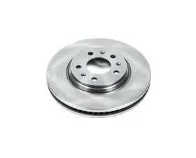 Power Stop Autospecialty Brake Rotor Front Cadillac CTS 2003-2005
