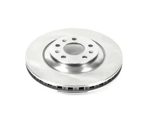 Power Stop Autospecialty Brake Rotor Front Cadillac CTS 2006-2007