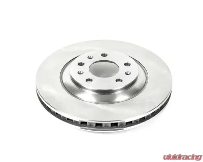 Power Stop Autospecialty Brake Rotor Front Cadillac CTS 2006-2007 - AR82107