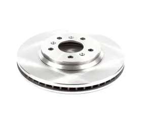 Power Stop Autospecialty Brake Rotor Front Buick Lucerne 2006-2011