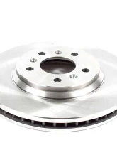 Power Stop Autospecialty Brake Rotor Front Buick Lucerne 2006-2011                                     - AR82110 - Image 2