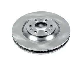 Power Stop Autospecialty Brake Rotor Front Cadillac SRX 2004-2009