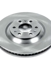 Power Stop Autospecialty Brake Rotor Front Cadillac SRX 2004-2009                                     - AR82117 - Image 2