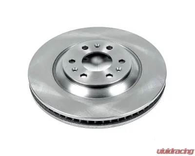 Power Stop Autospecialty Brake Rotor Front Cadillac SRX 2004-2009 - AR82117
