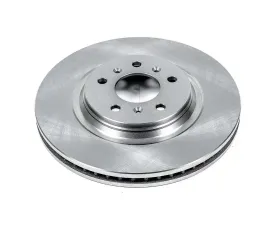 Power Stop Autospecialty Brake Rotor Front Buick Allure 2008-2009