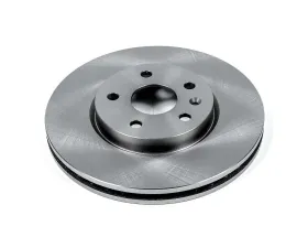 Power Stop Autospecialty Brake Rotor Front Buick Allure 2010