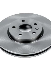 Power Stop Autospecialty Brake Rotor Front Buick Allure 2010                                     - AR82126 - Image 2