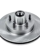 Power Stop Autospecialty Brake Rotor Front Buick Regal 1982-1987                                     - AR8213 - Image 2