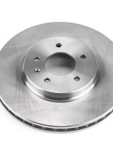 Power Stop Autospecialty Brake Rotor Front Cadillac STS 2009-2011                                     - AR82142 - Image 2