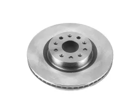 Power Stop Autospecialty Brake Rotor Front Cadillac CT6 2016-2019