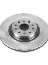Power Stop Autospecialty Brake Rotor Front Cadillac CT6 2016-2019                                     - AR82182 - Image 2