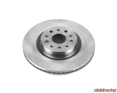 Power Stop Autospecialty Brake Rotor Front Cadillac CT6 2016-2019 - AR82182