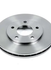 Power Stop Autospecialty Brake Rotor Front Buick Regal 1988-1995                                     - AR8228 - Image 2