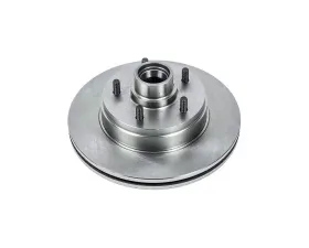 Power Stop Autospecialty Brake Rotor Front Buick Roadmaster 1991-1996