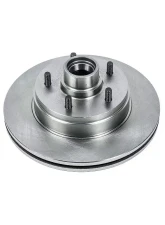Power Stop Autospecialty Brake Rotor Front Buick Roadmaster 1991-1996                                     - AR8235 - Image 2