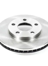 Power Stop Autospecialty Brake Rotor Front Buick Century 1997-2005                                     - AR8250 - Image 2