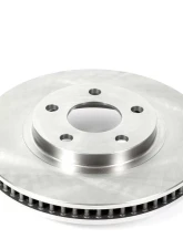 Power Stop Autospecialty Brake Rotor Front Buick LeSabre 2000-2004                                     - AR8255 - Image 2
