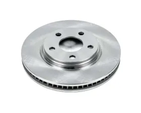 Power Stop Autospecialty Brake Rotor Front Buick Allure 2005-2009