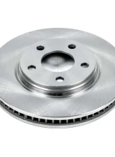 Power Stop Autospecialty Brake Rotor Front Buick Allure 2005-2009                                     - AR8280 - Image 2