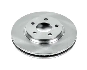 Power Stop Autospecialty Brake Rotor Front Buick LeSabre 2005